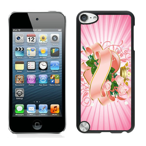 Valentine Flower iPod Touch 5 Cases EHH